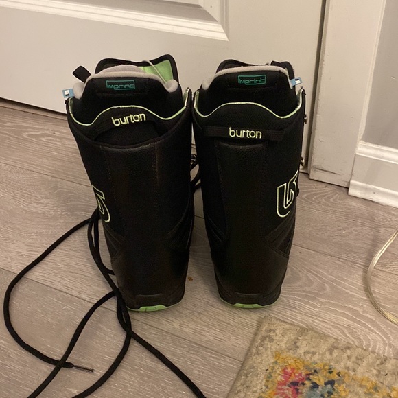 Burton Kids snowboarding shoe - Picture 3 of 5